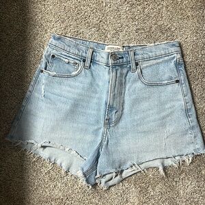 Abercrombie and Fitch shorts
